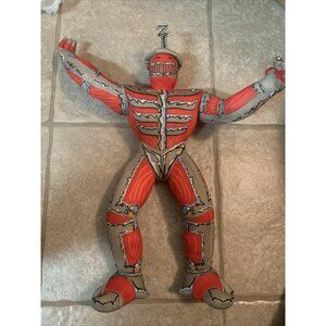 Vintage Power Rangers Lord Zedd Plush! 18" Stuffed Toy Kid Dimensions